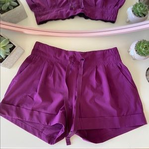 Lululemon shorts